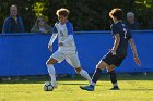 MSoc vs NEC  Wheaton College Men’s Soccer vs New England College. - Photo By: KEITH NORDSTROM : Wheaton, Soccer
